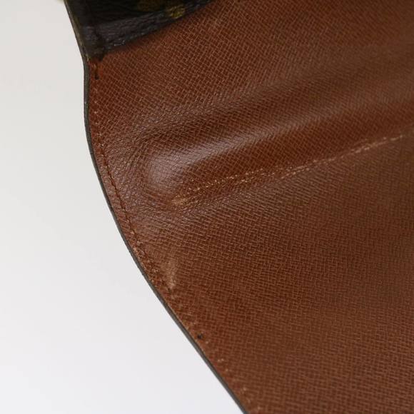 LOUIS VUITTON Monogram Serviette Conseiller Briefcase M53331 LV Auth th4054 - Picture 8 of 16